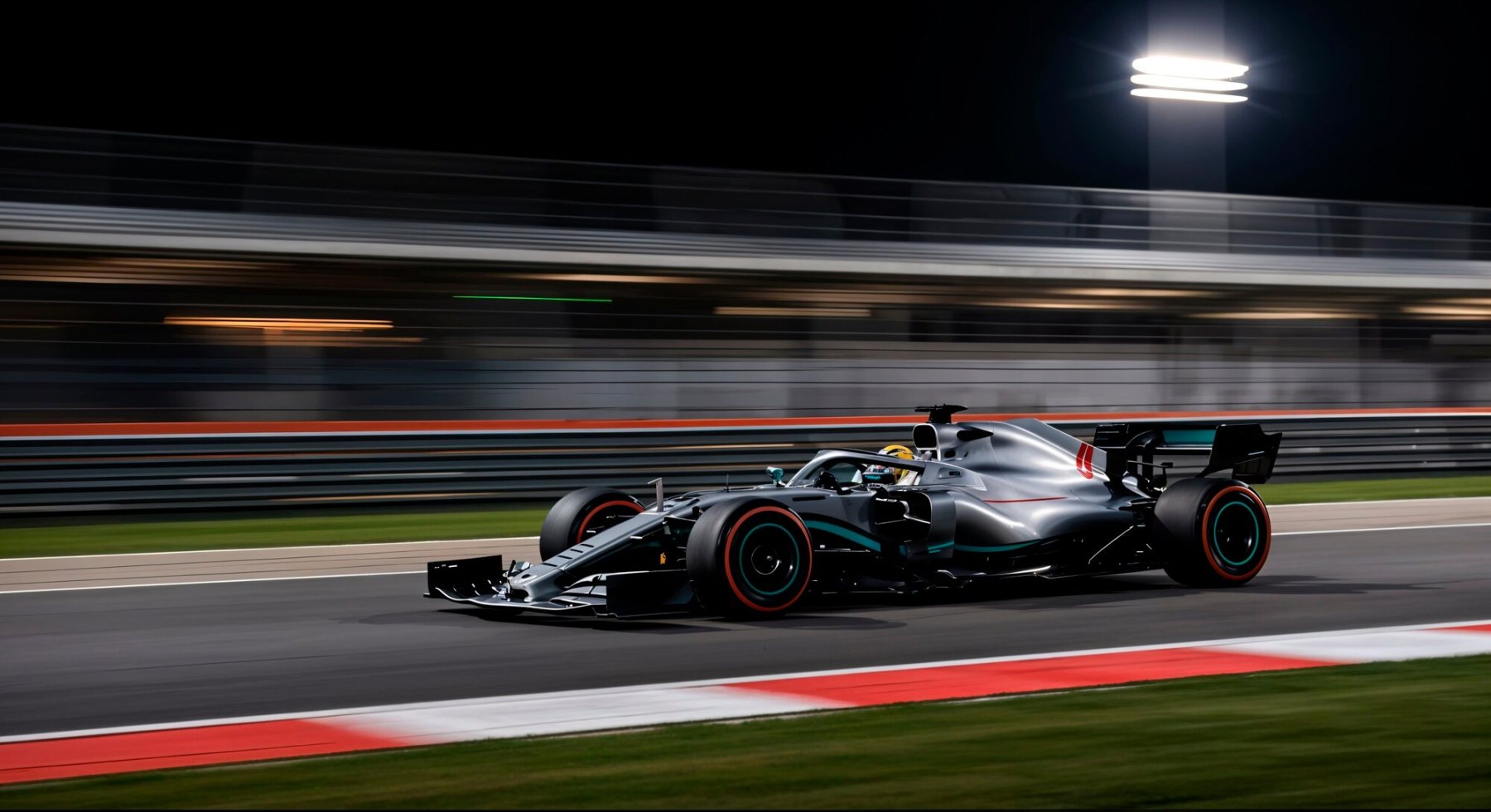 F1 Singapore Grand Prix